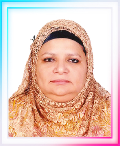 Mrs. Latifa Rana 